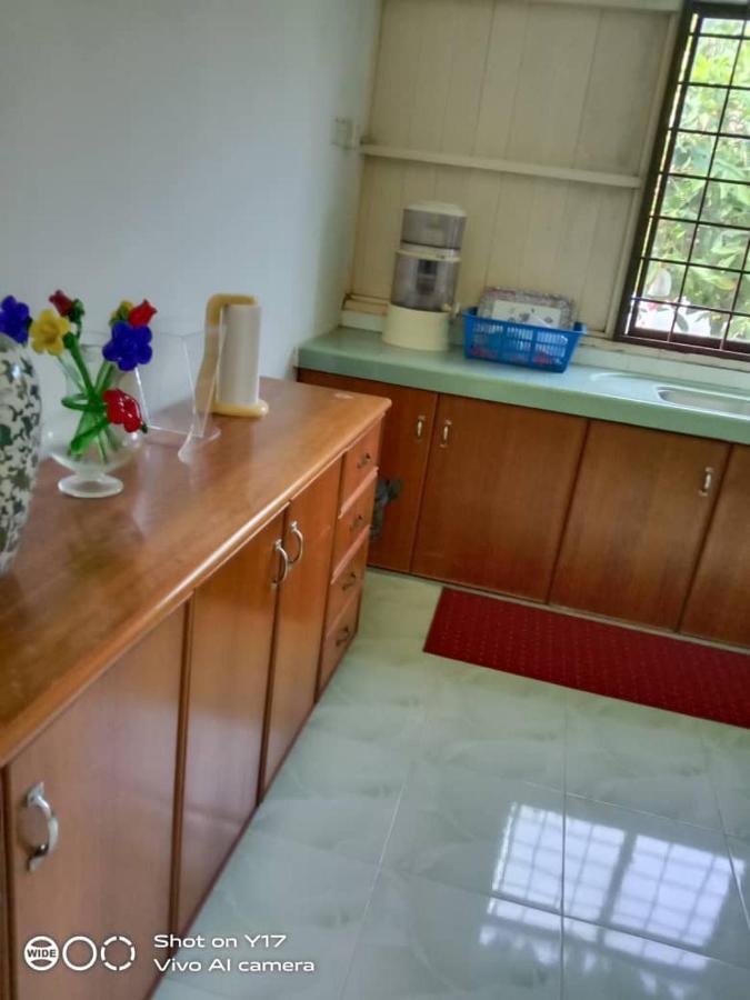 Opro S&S Homestay Pagoh Malay Only ムアル エクステリア 写真