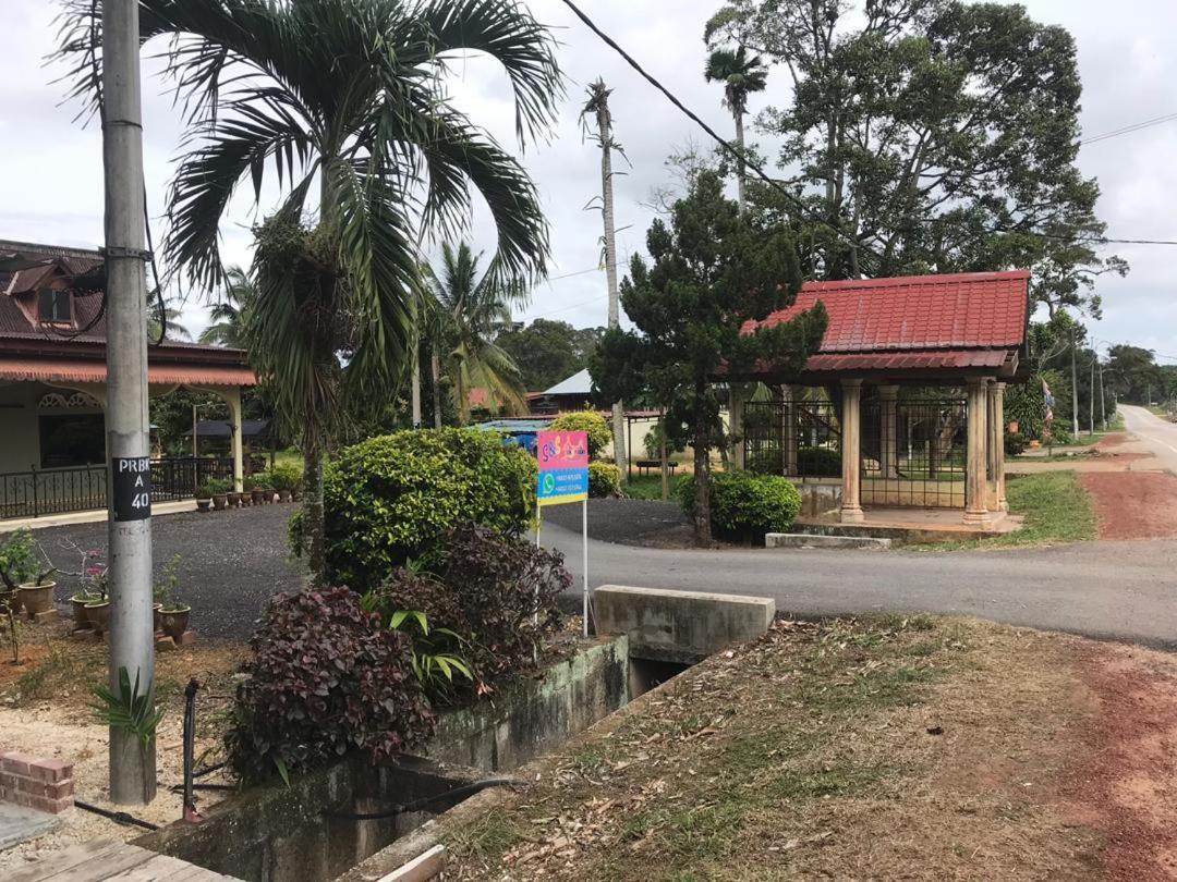 Opro S&S Homestay Pagoh Malay Only ムアル エクステリア 写真